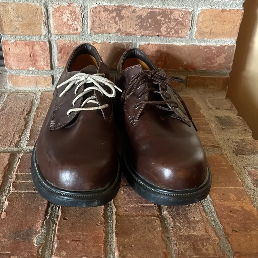 Timberland Montgomery Bay 61019 Brown Oxford Shoes